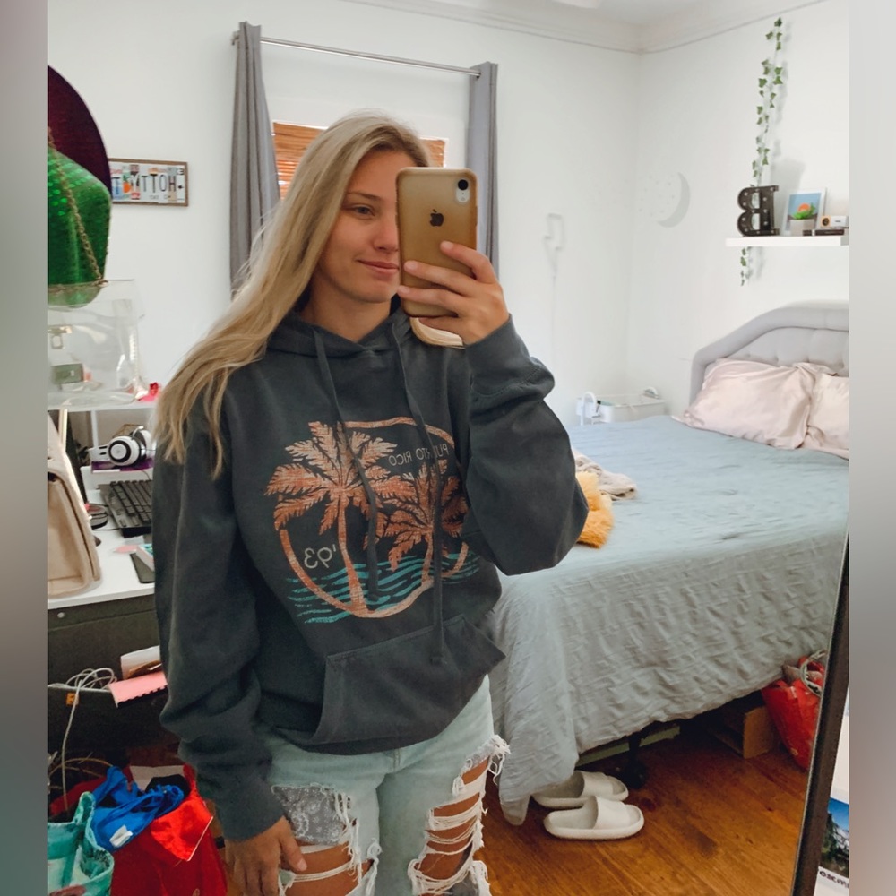 Vintage Hoodie